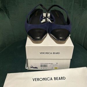 Veronica Beard Cecile Slingback